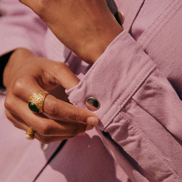 Sezane Raphael Jacket - Picture 4 of 13